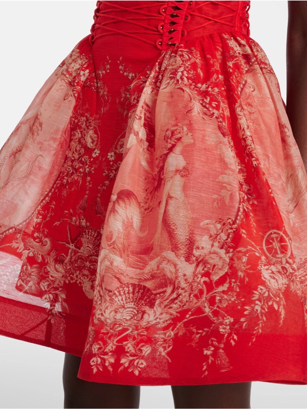 Zimmermann rebellion linen dress - Picture 5 of 7